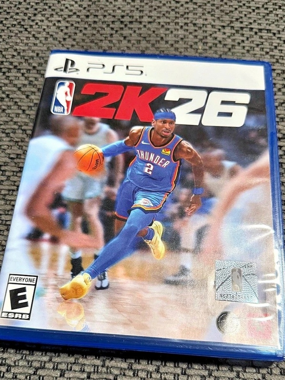 NBA 2K26 PS5